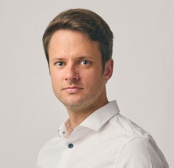 Portrait of Olgyay Ádám