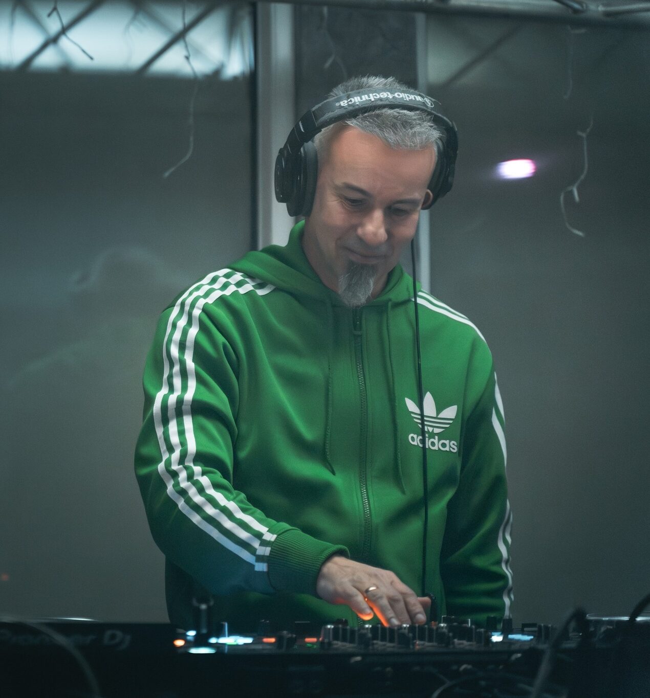 Portrait of Richard Stonefield