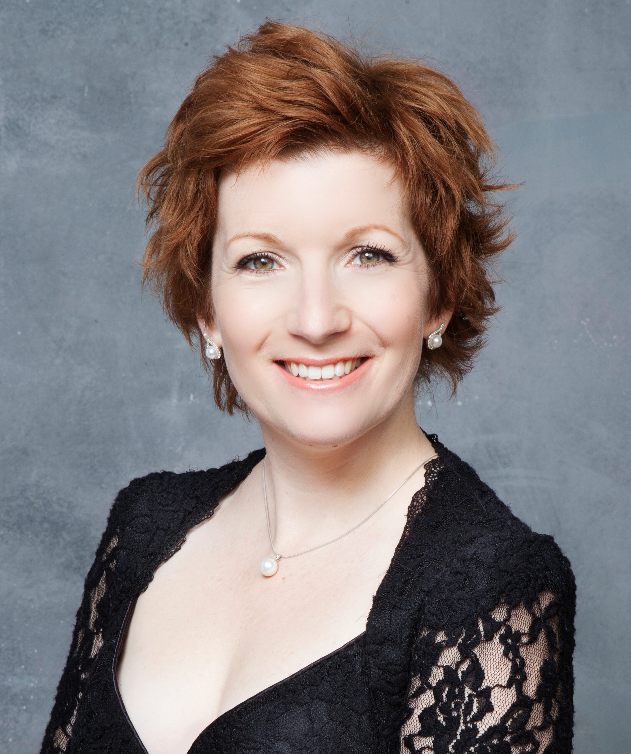 Portrait of Felszeghy Judit