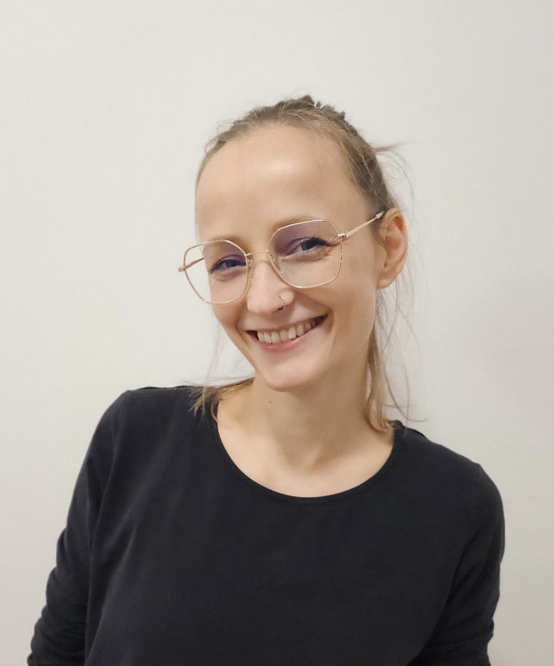 Portrait of Holup Orsolya