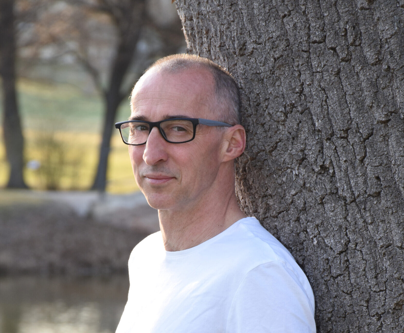 Portrait of Jány Tamás