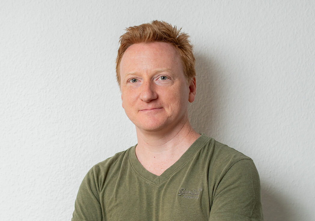 Portrait of Felszeghy Márton