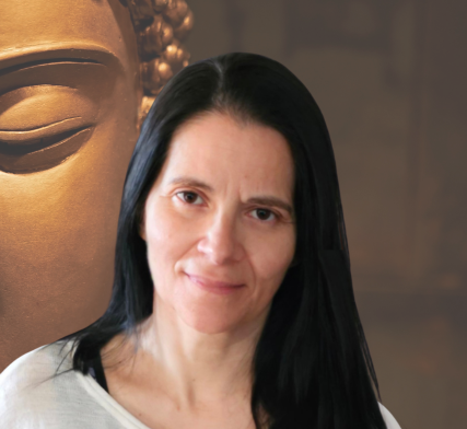 Portrait of Soltész Szilvi