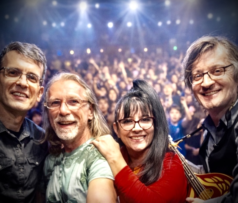 Portrait of Parola zenekar