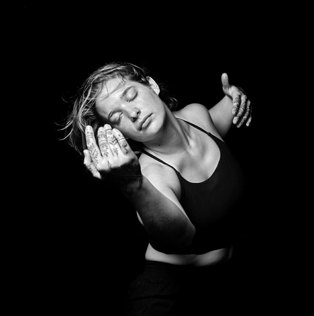 Portrait of Teréz Dorka