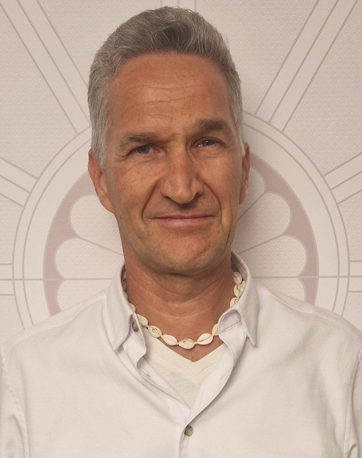 Portrait of Kereszty András