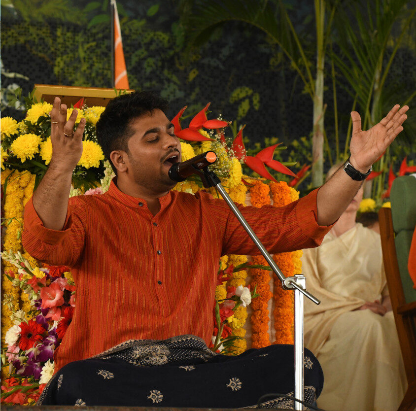 Portrait of Dr. Shubham Kulkarni