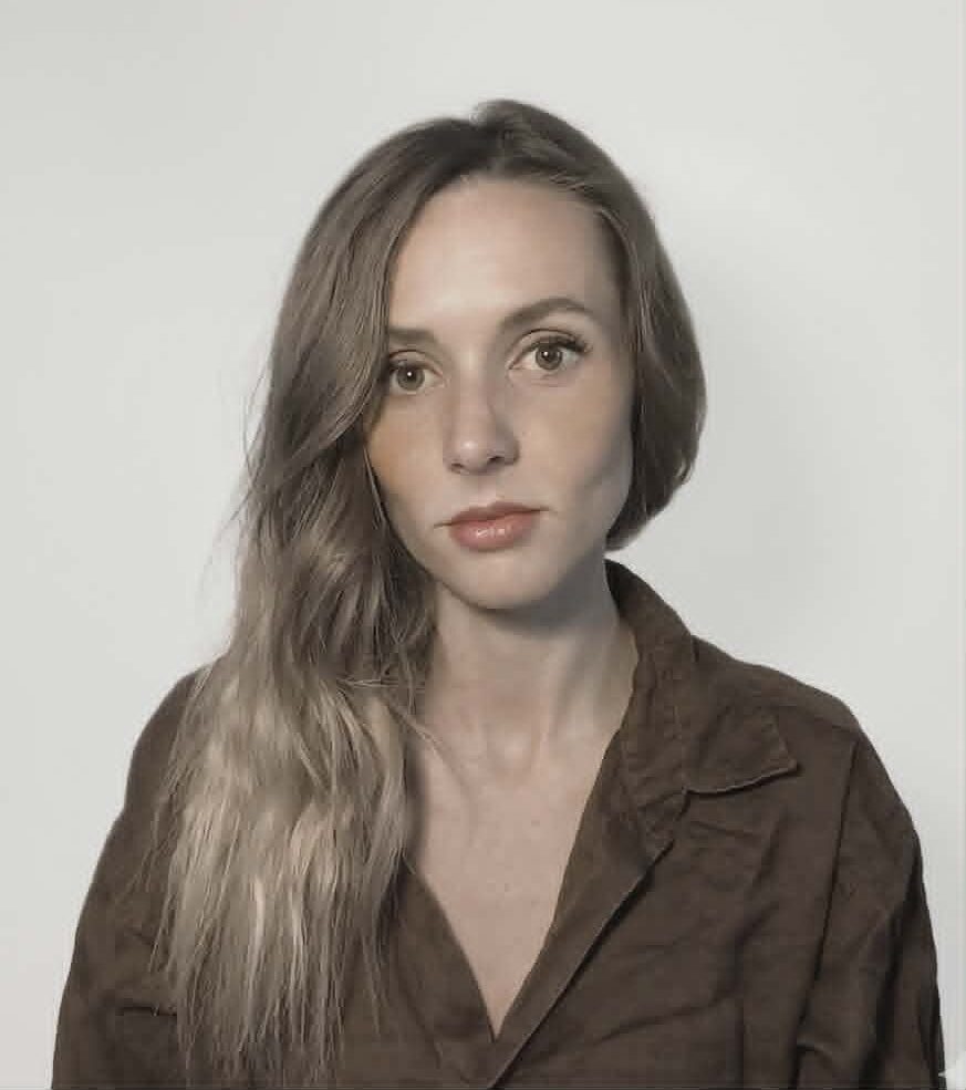 Portrait of Nagy Barbara