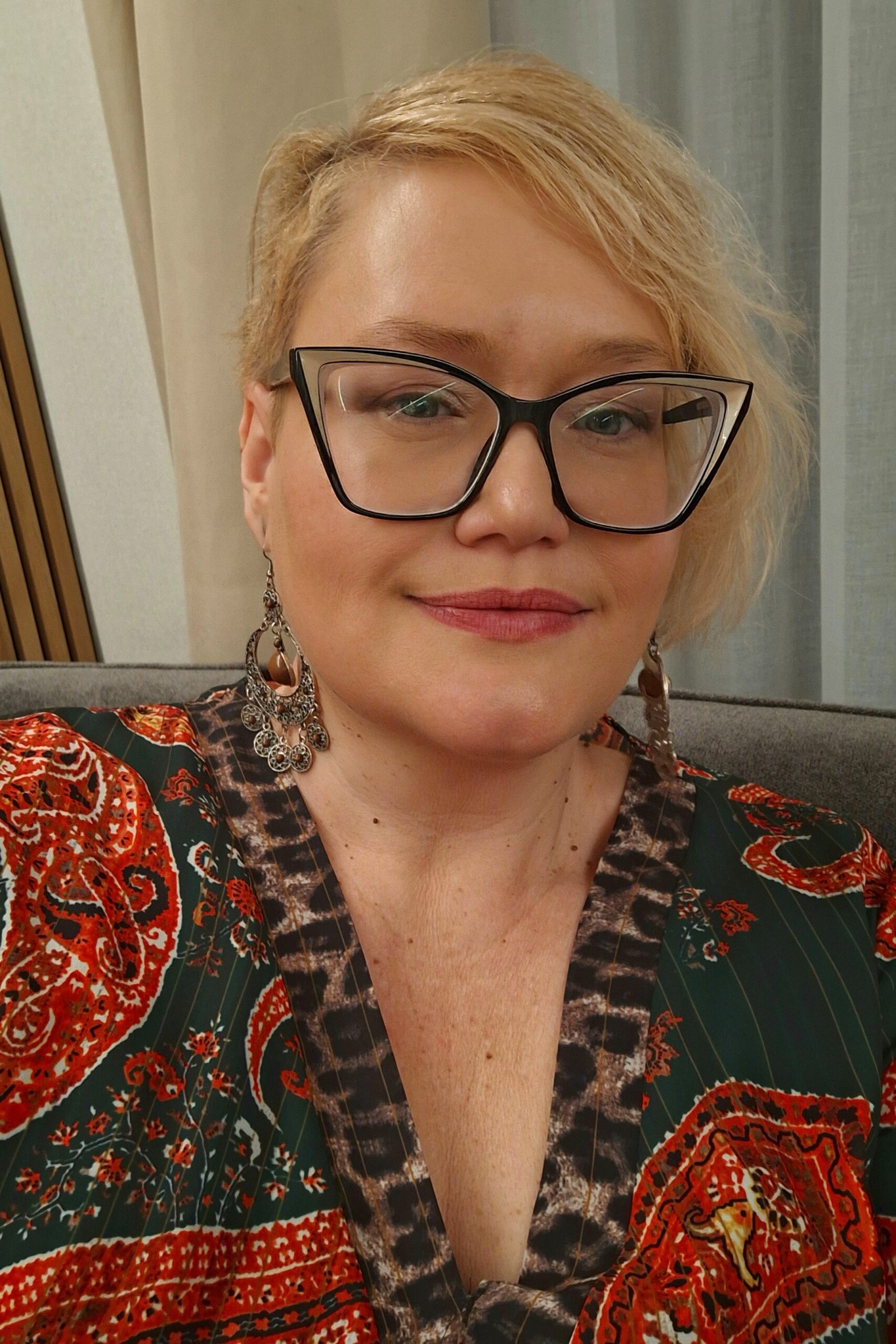 Portrait of Tóth Veronika 