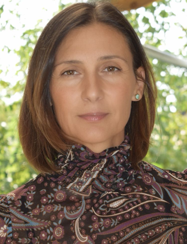Portrait of Bocskai Barbara