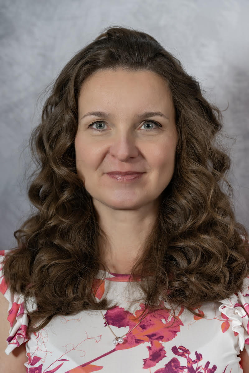 Portrait of dr. Molnár Katalin