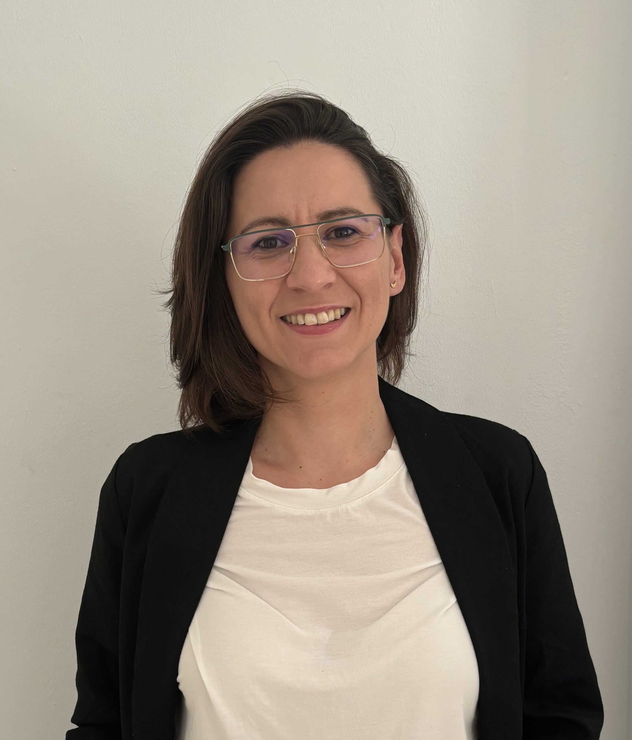 Portrait of Németh Réka