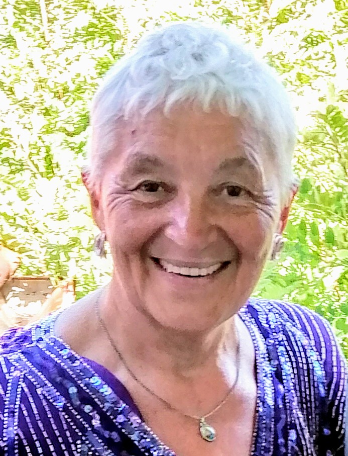 Portrait of Sebestyén Marcsi