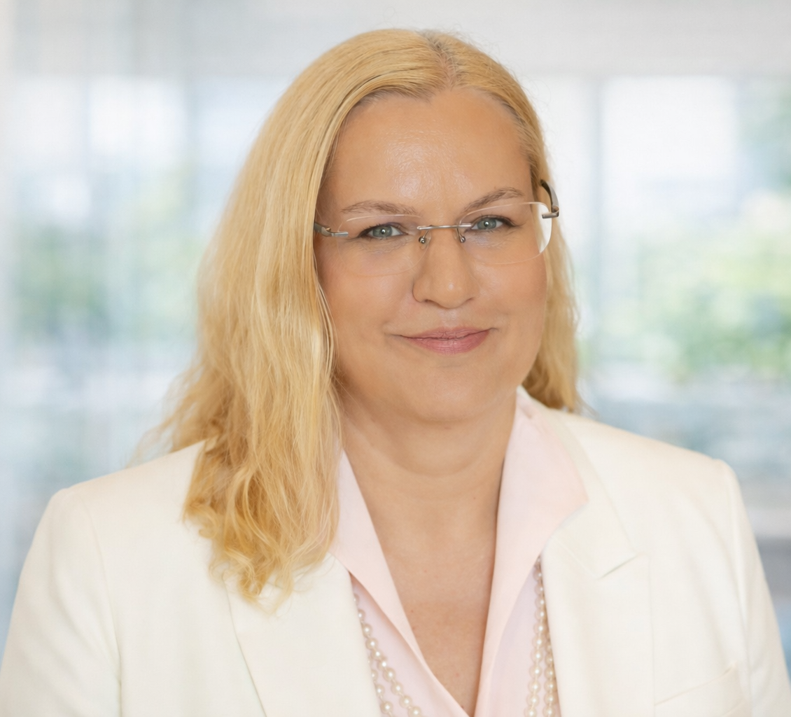 Portrait of Zöllei Katalin